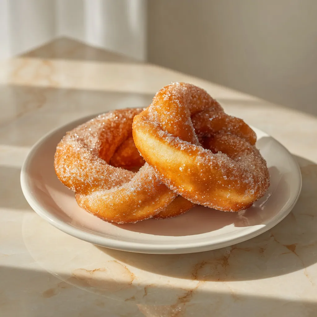 korean donut recipe