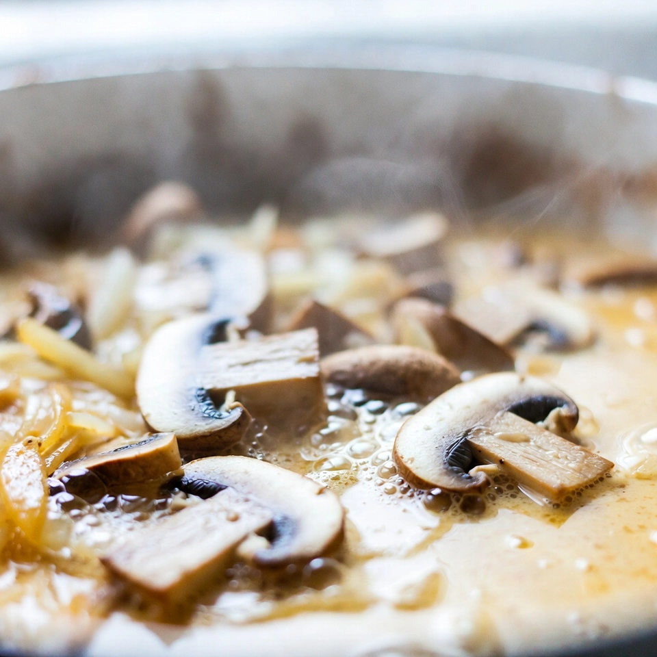 Turkey Stroganoff Recipe 4 Turkey Stroganoff Recipe