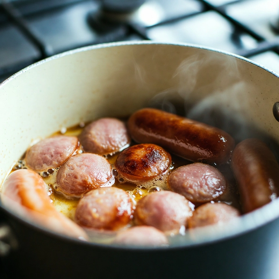 Sausage Potato Soup 4 sausage potato soup