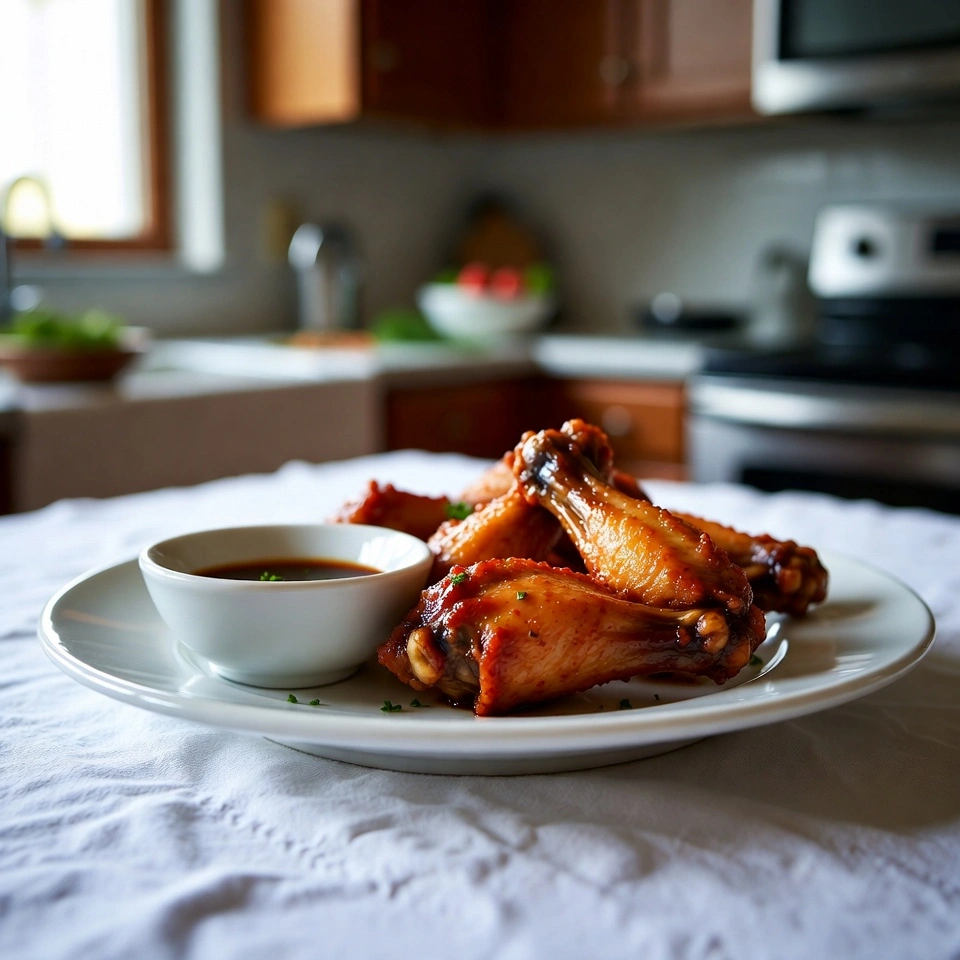 Chicken Wing Sauces Recipe