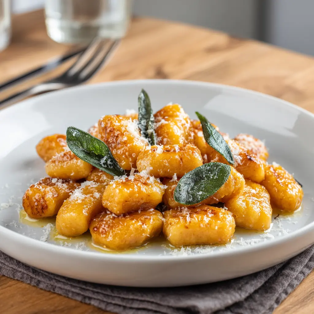 Sweet Potato Gnocchi Sauce Recipe 6 Sweet Potato Gnocchi Sauce Recipe