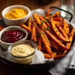 Air Fryer Sweet Potato Fries