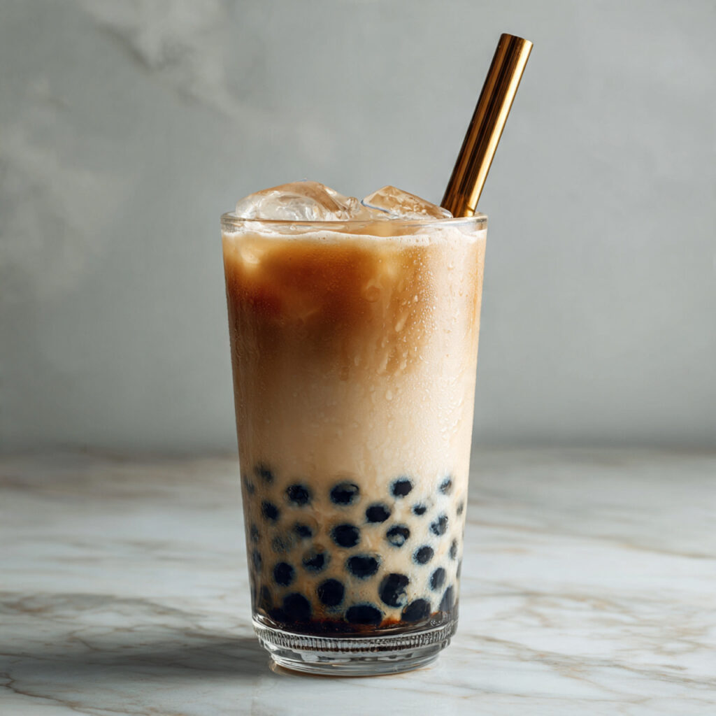 Boba Tea Recipe