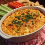 Buffalo Chicken Dip