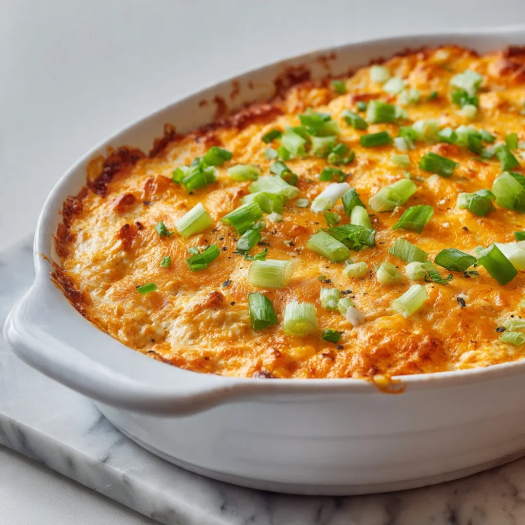 Buffalo Chicken Dip2
