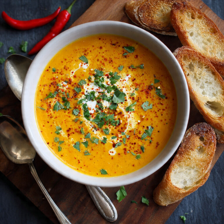 Butternut Squash Soup