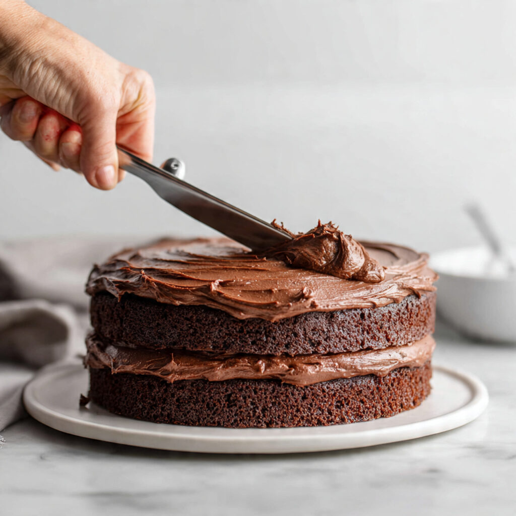 Chocolate Birthday Cake1