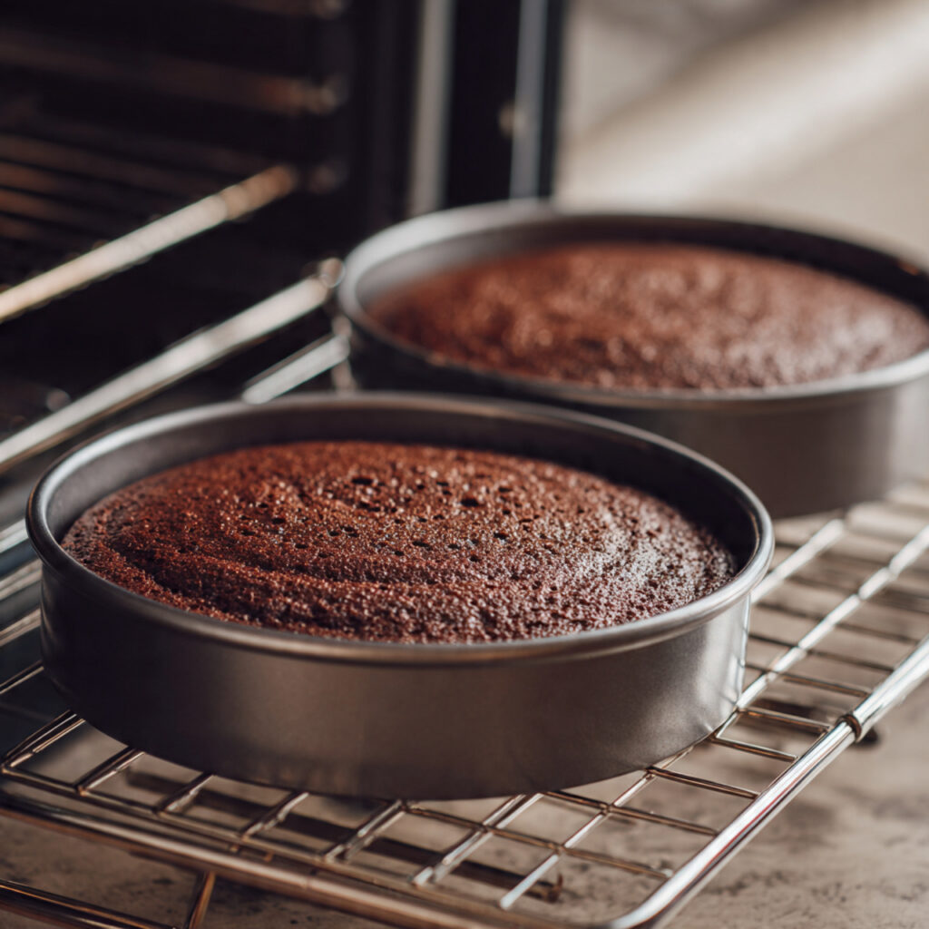 Chocolate Birthday Cake3