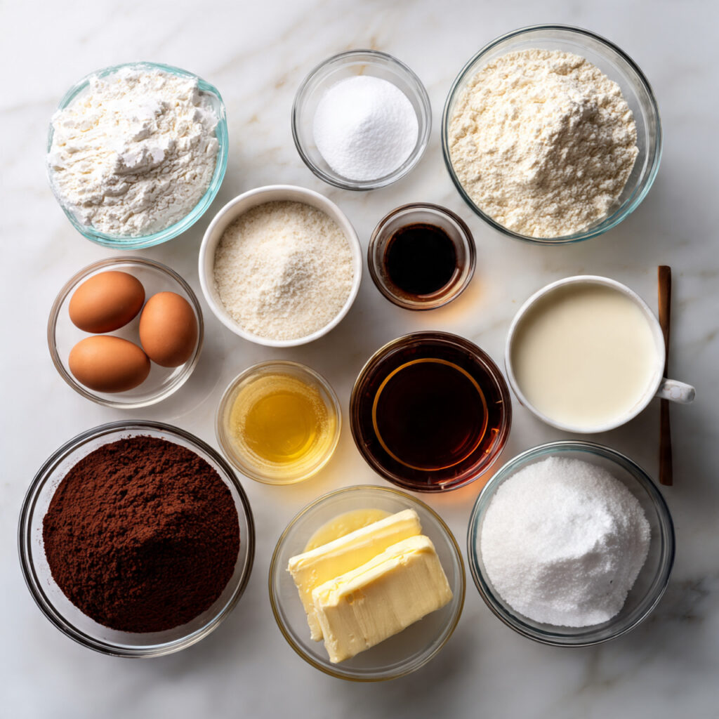 Chocolate Birthday Cake5