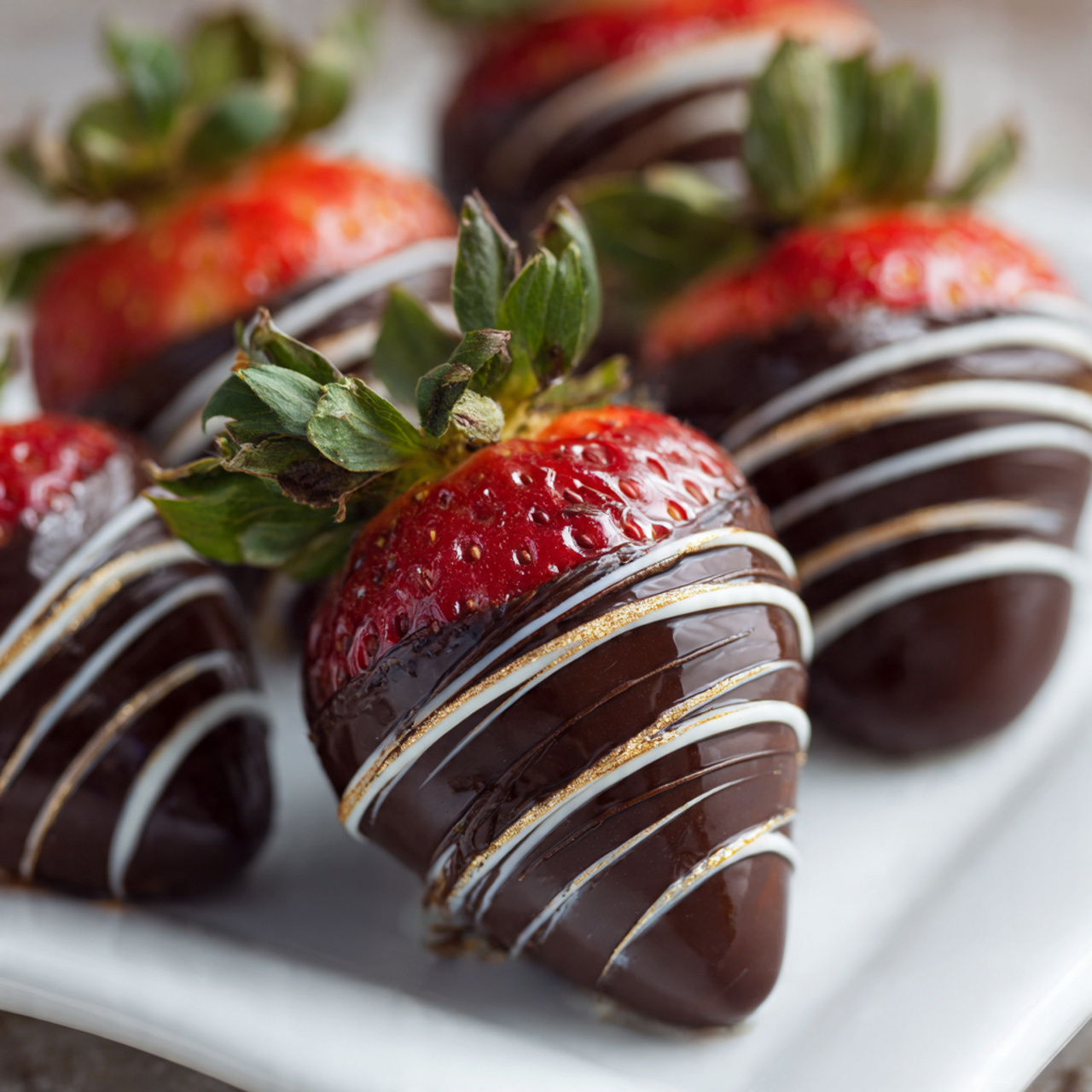 Chocolate Covered Strawberries