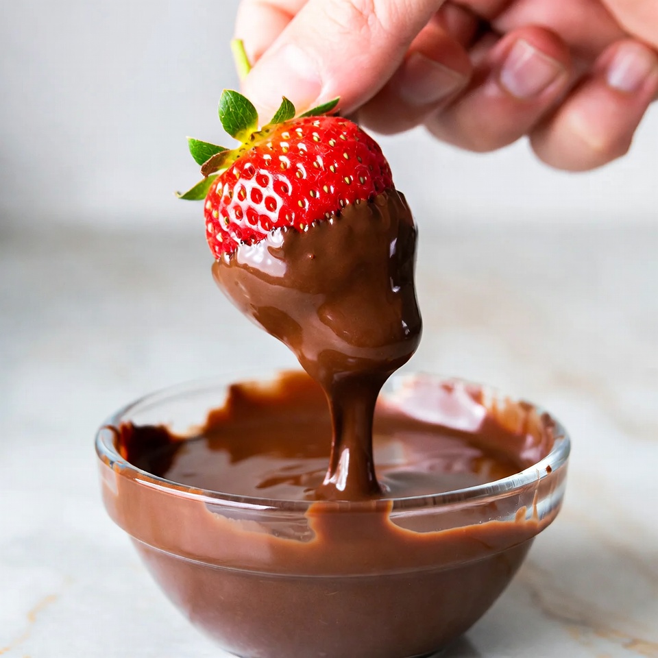 Chocolate Covered Strawberries2