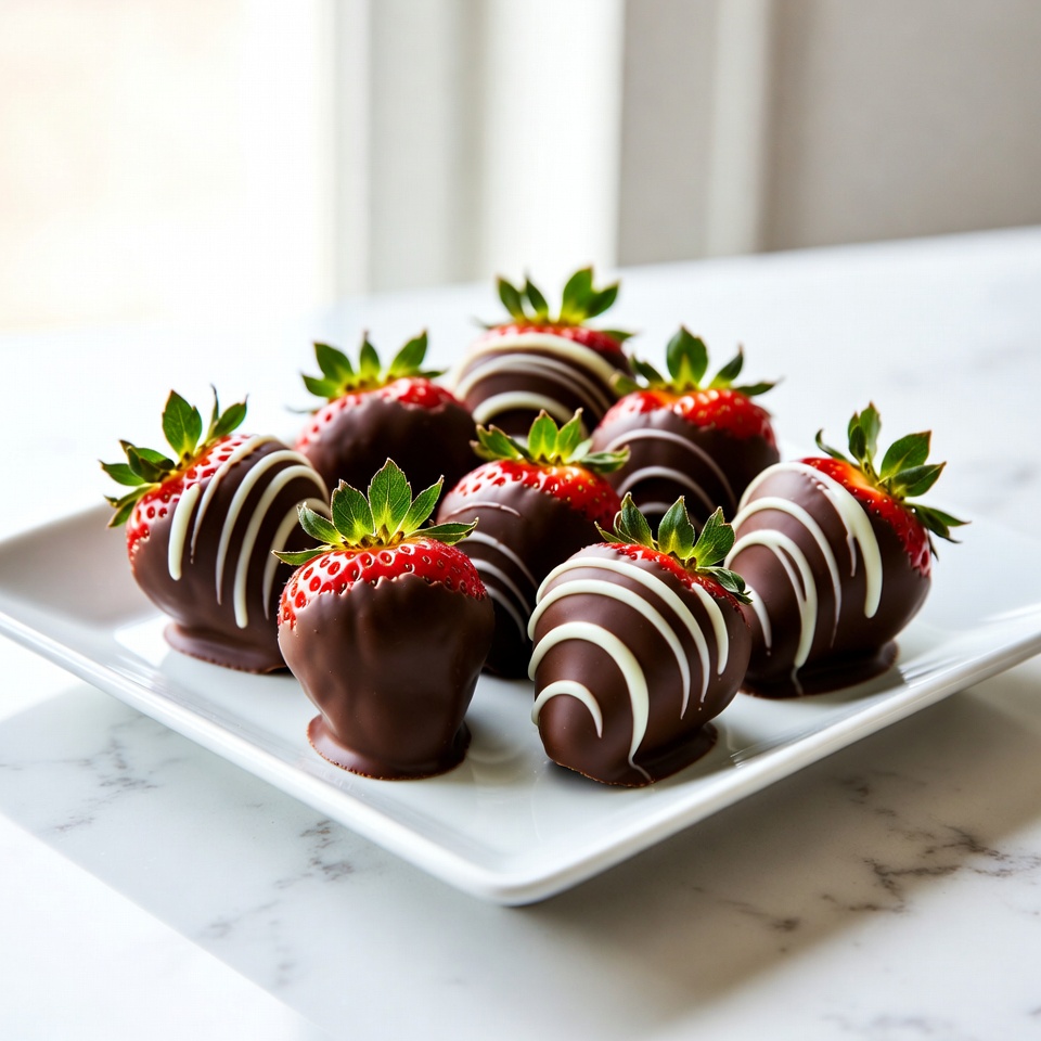 Chocolate Covered Strawberries3