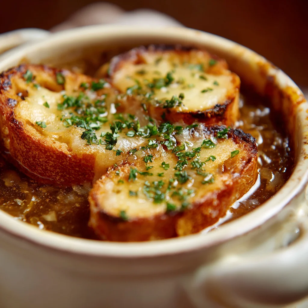 French Onion Soup