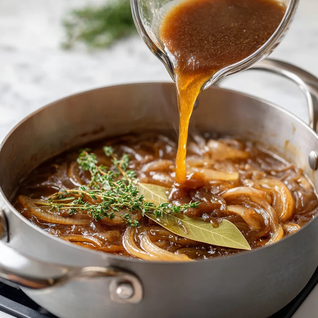 French Onion Soup