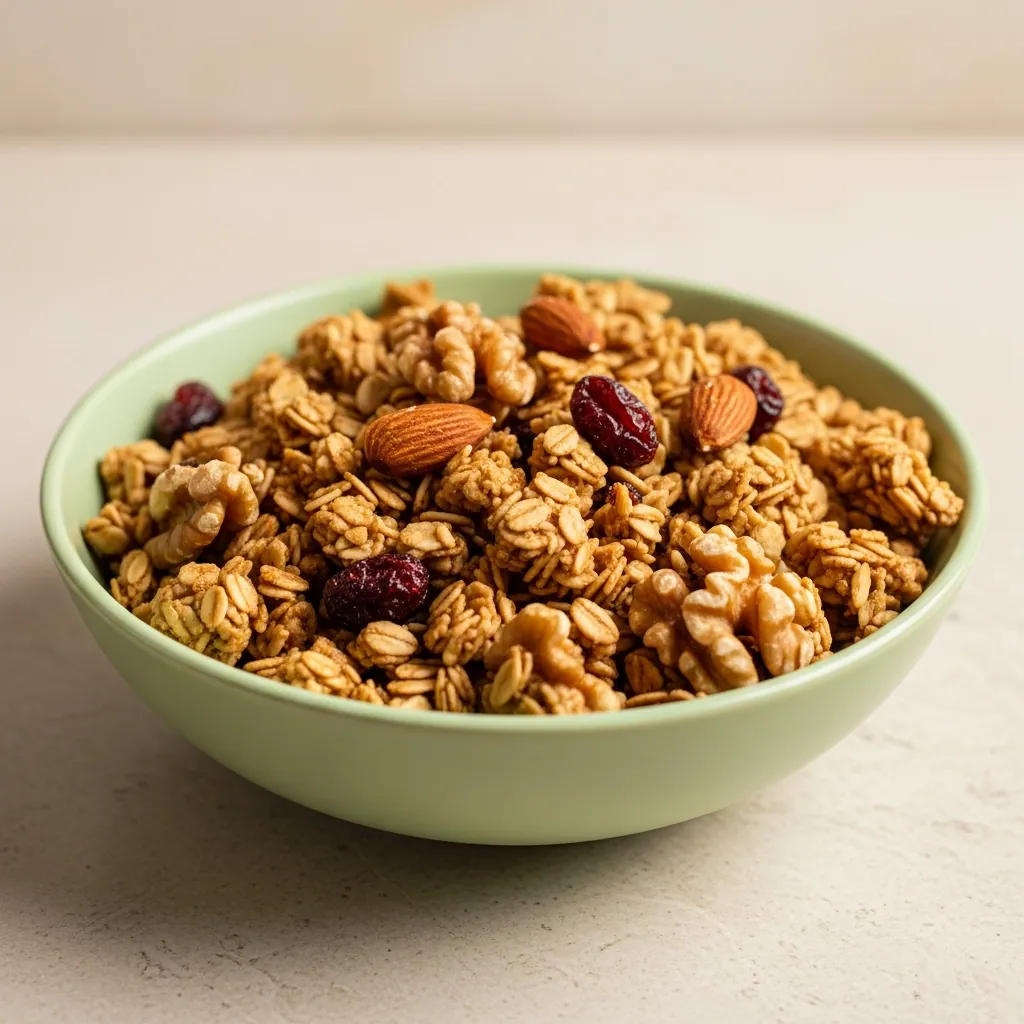 Granola Recipe