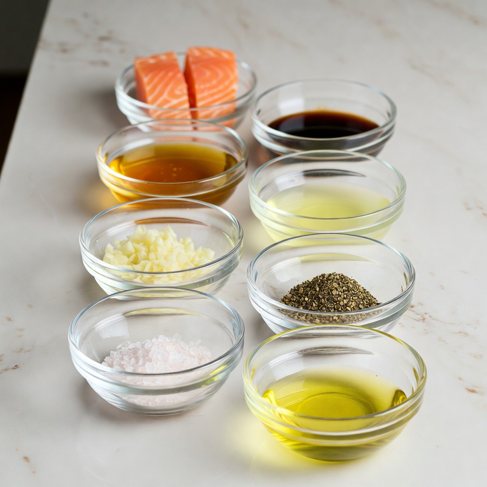 Honey Garlic Salmon4