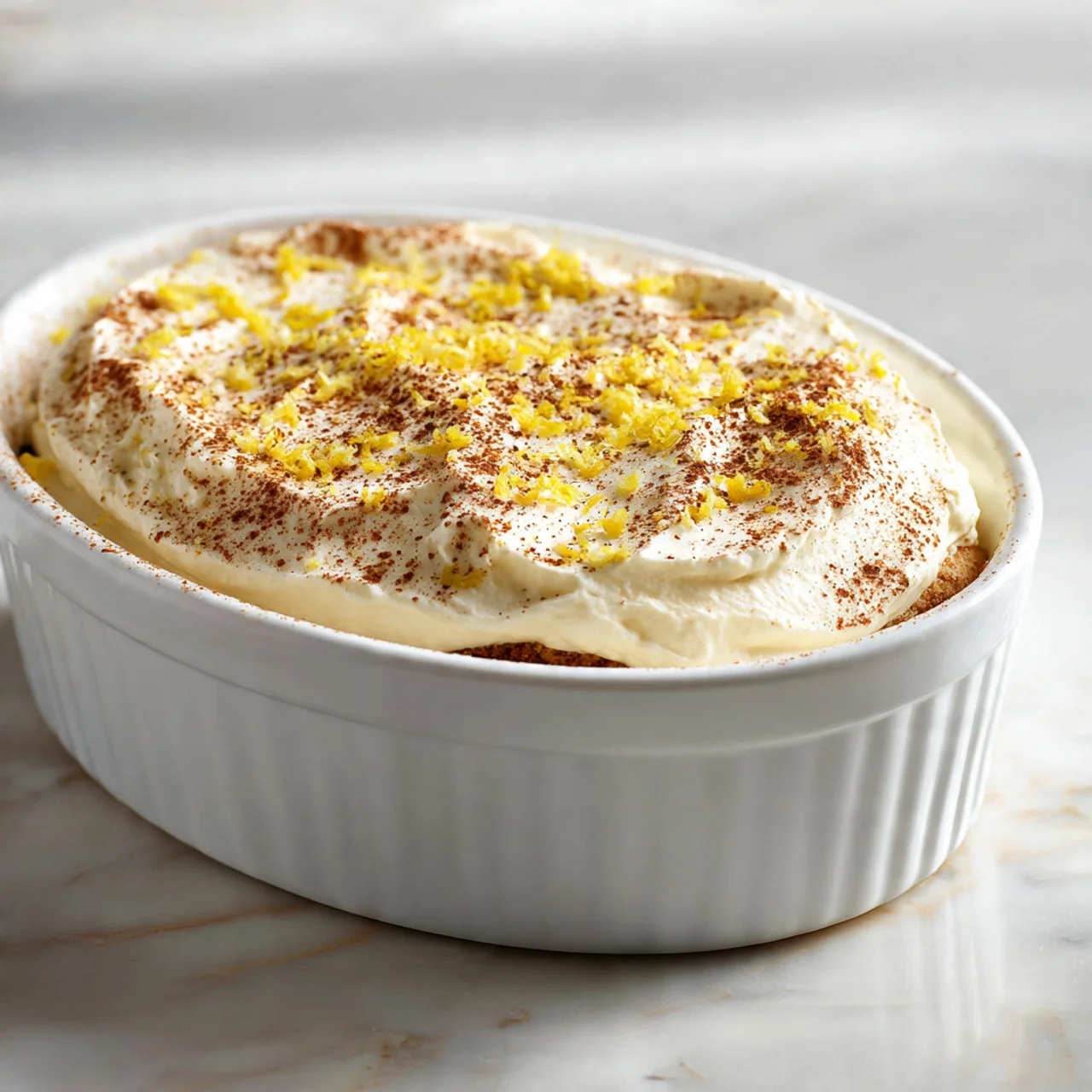 Limoncello Tiramisu Recipe