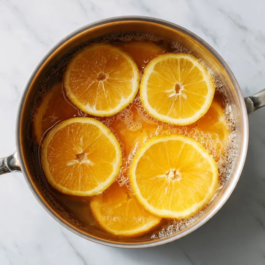 Orange Jam Recipe2