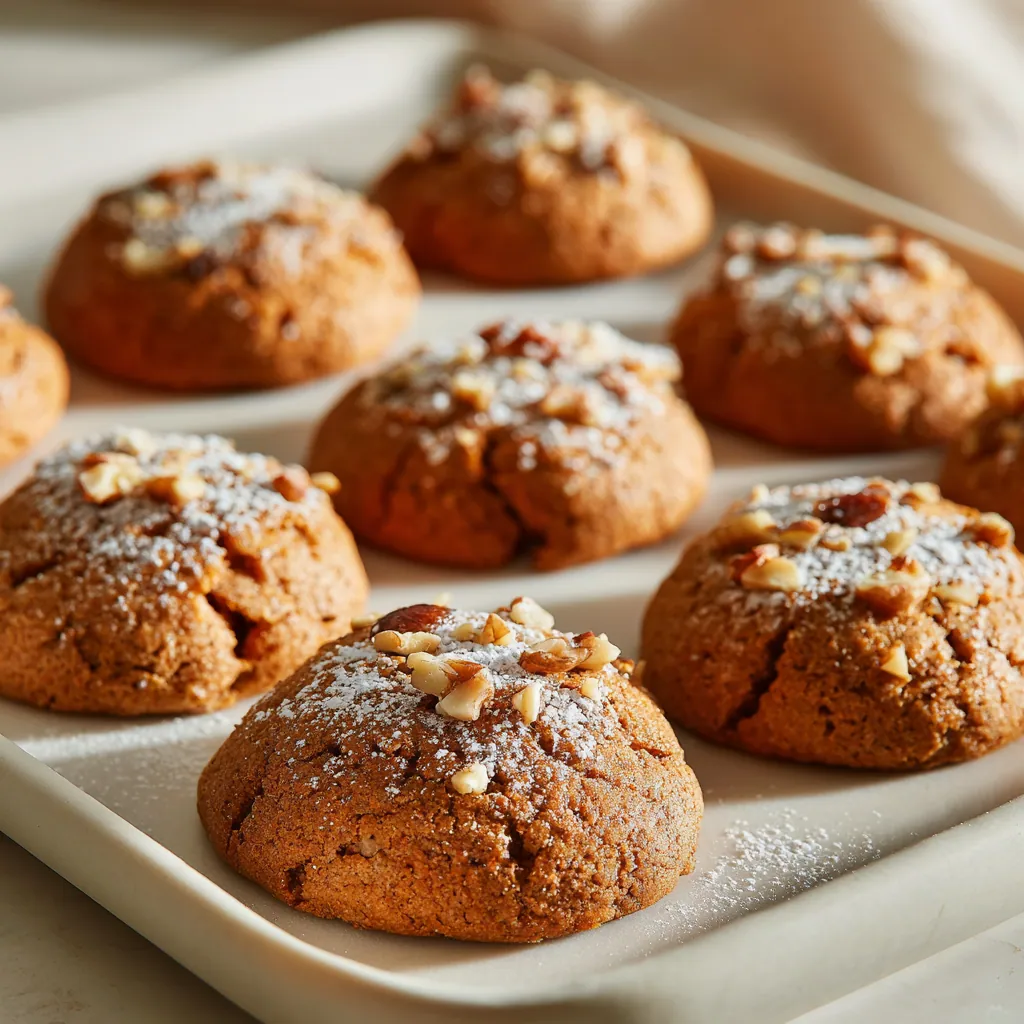 Persimmon Cookies Recipe with Soft Texture and Warm Spices 3 Persimmon Cookies Recipe