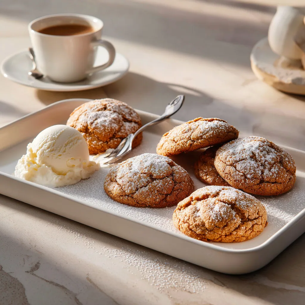 Persimmon Cookies Recipe with Soft Texture and Warm Spices 2 Persimmon Cookies Recipe