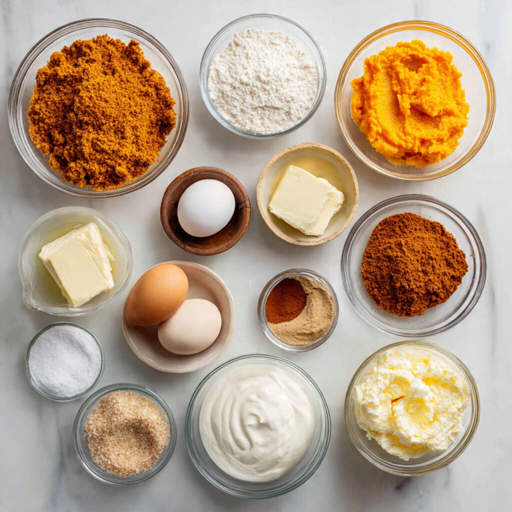 Pumpkin Cheesecake 2