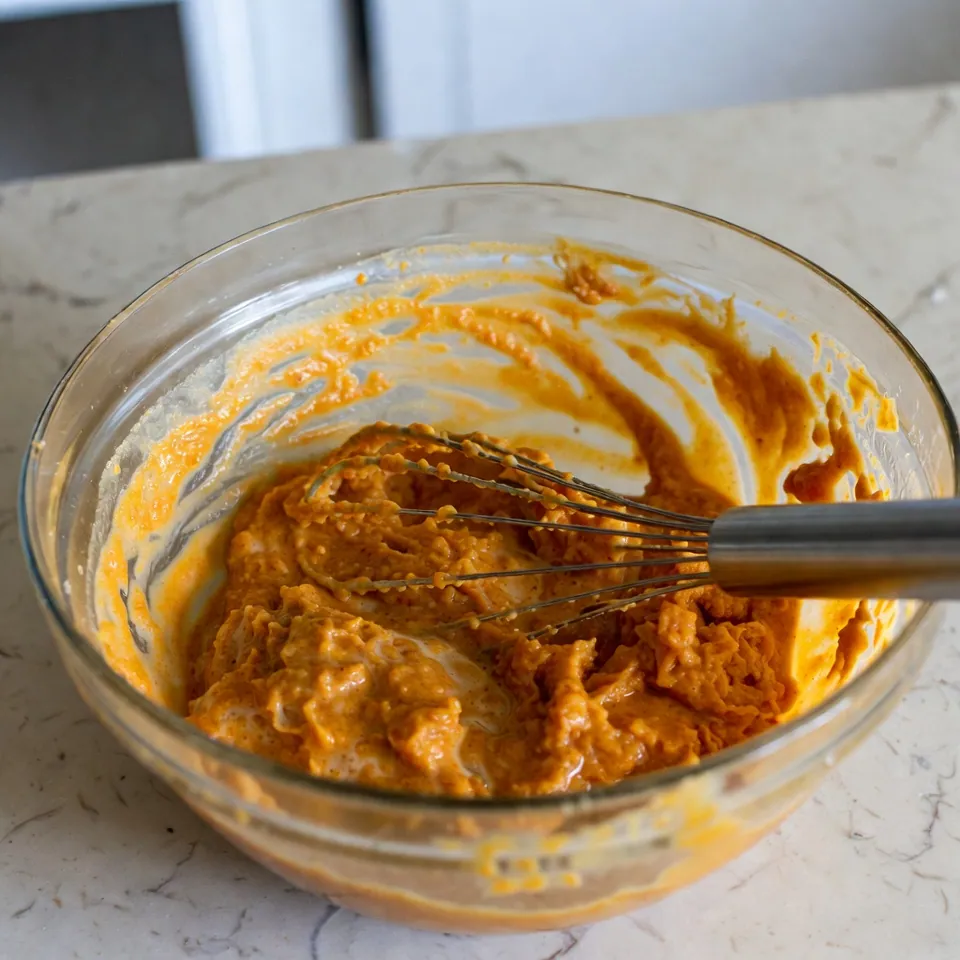 Pumpkin Pie Recipe 4