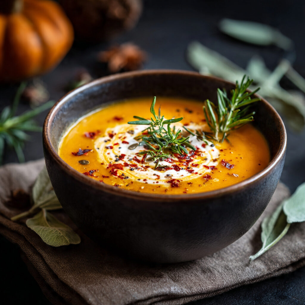 Pumpkin Soup