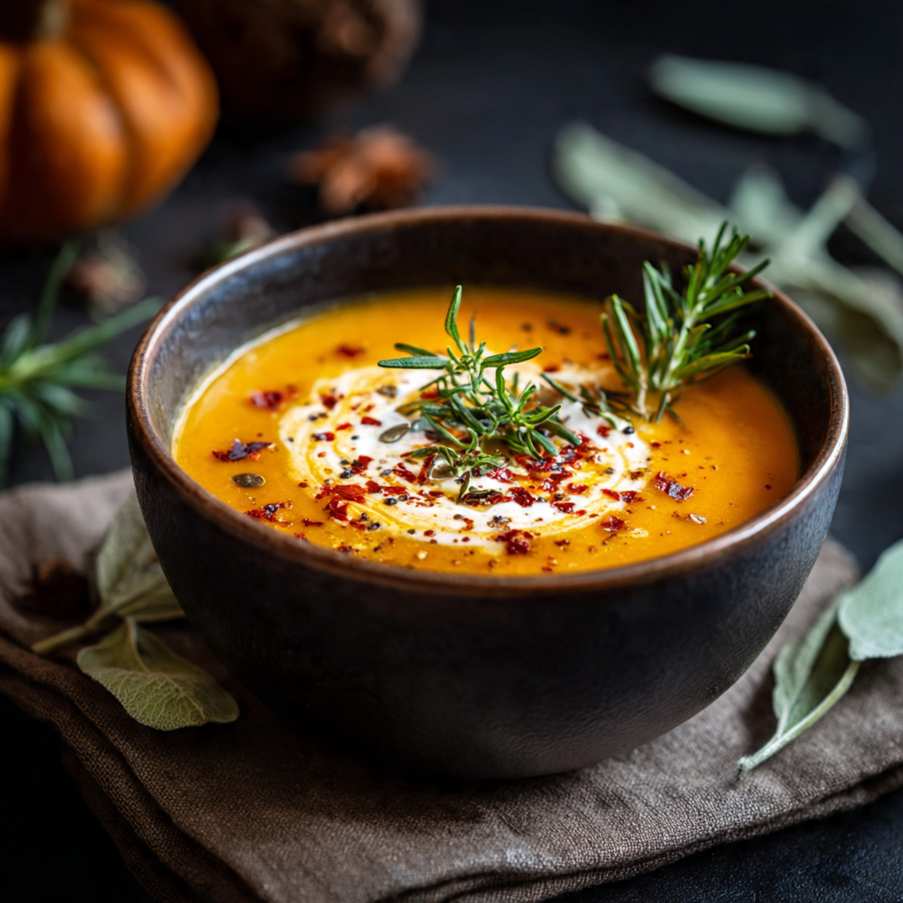 Pumpkin Soup