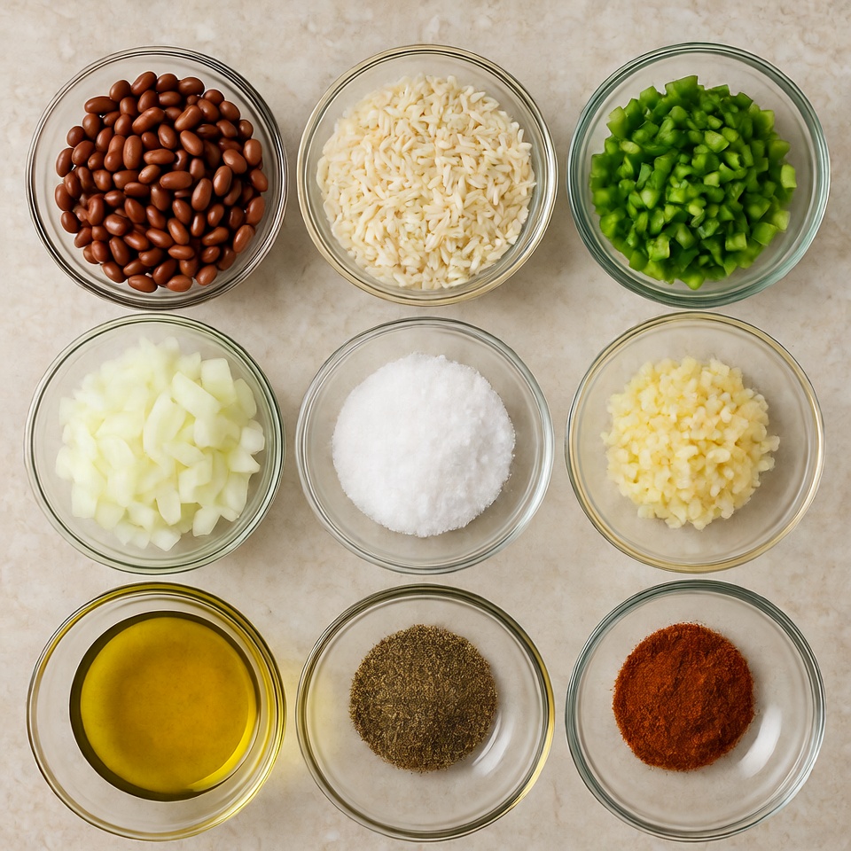 Red Beans and Rice Recipe 2