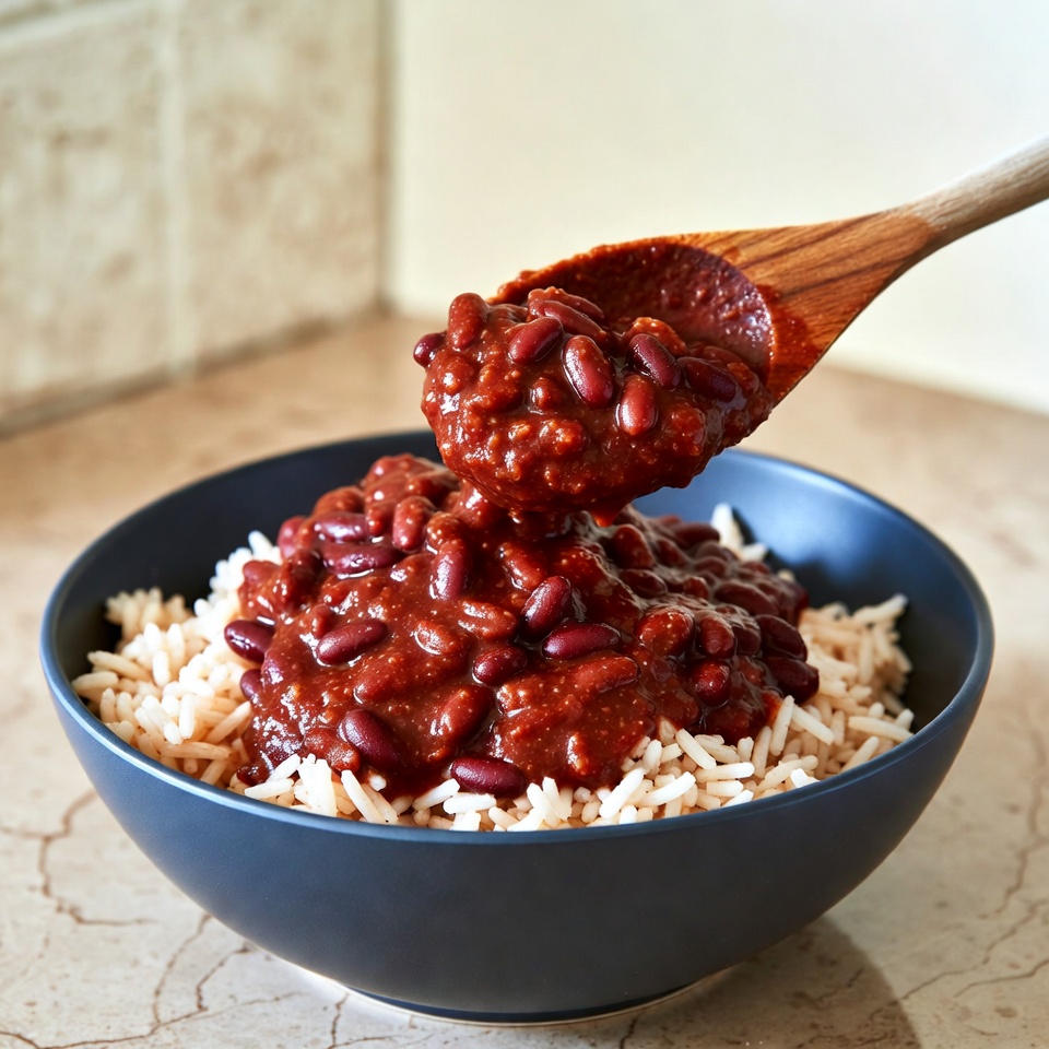 Red Beans and Rice Recipe 6