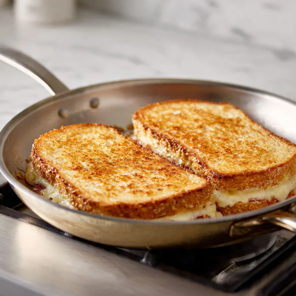 Reuben Sandwich Crispy, Cheesy & Classic Deli Favorite 3 Reuben Sandwich Crispy Cheesy Classic Deli Favorite4