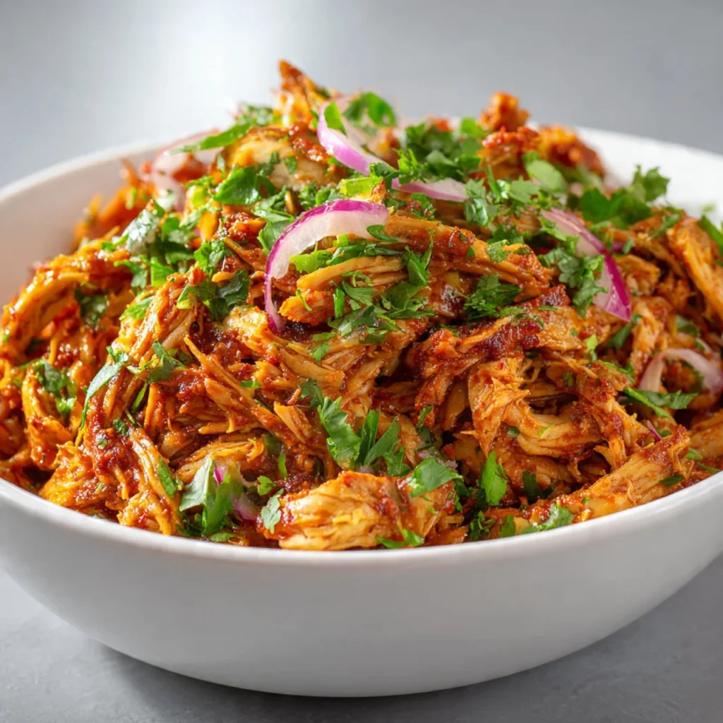 Easy and Flavorful Shredded Chicken Recipe for Everyday Meals 8 Shredded Chicken Recipes 1