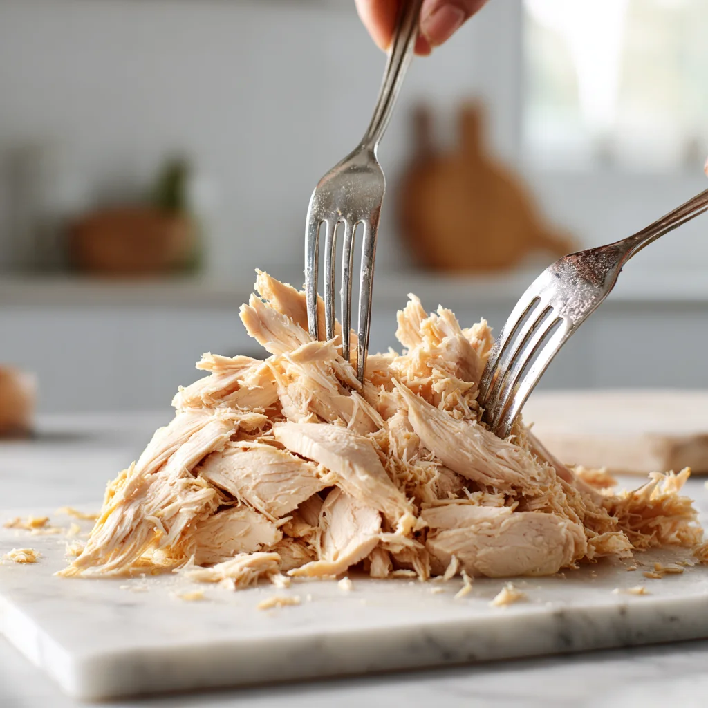 Easy and Flavorful Shredded Chicken Recipe for Everyday Meals 6 Shredded Chicken Recipes 5