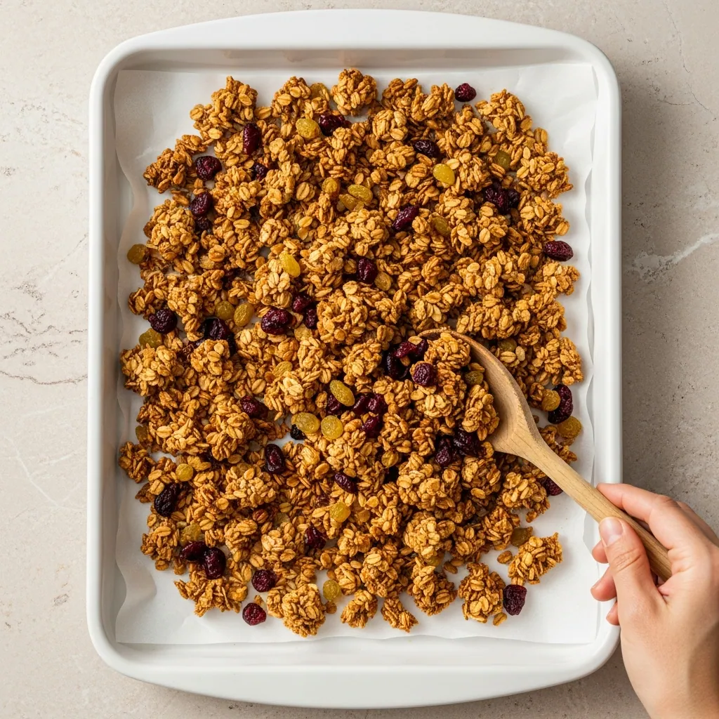 Granola Recipe