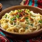White Sauce Pasta