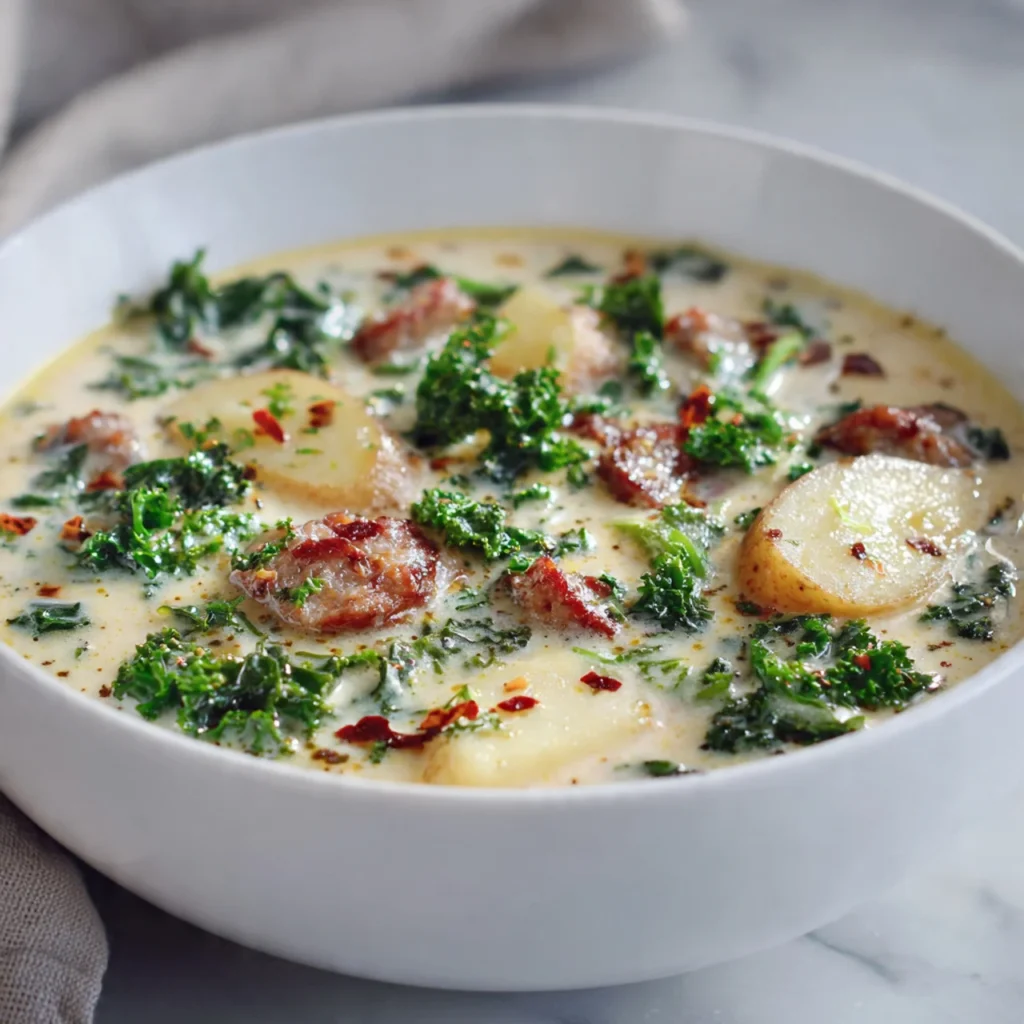 Zuppa Toscana Soup3
