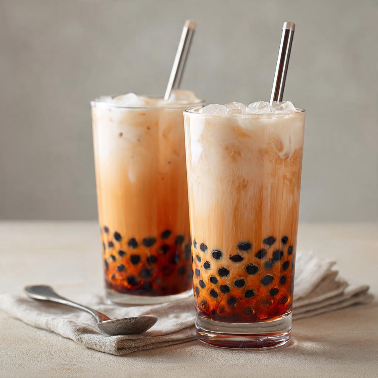 Boba Tea Recipe
