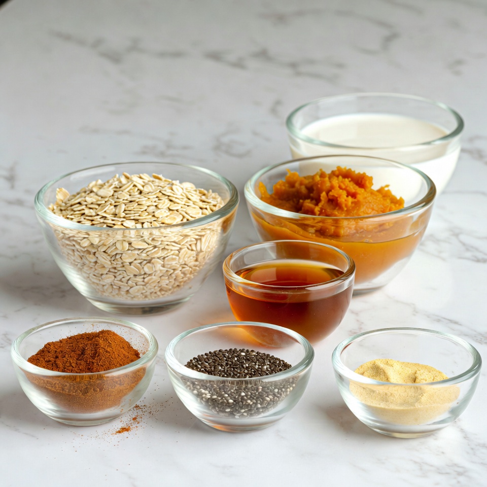 pumpkin overnight oats4