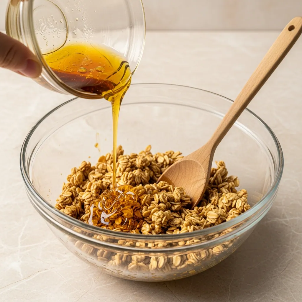 Granola Recipe