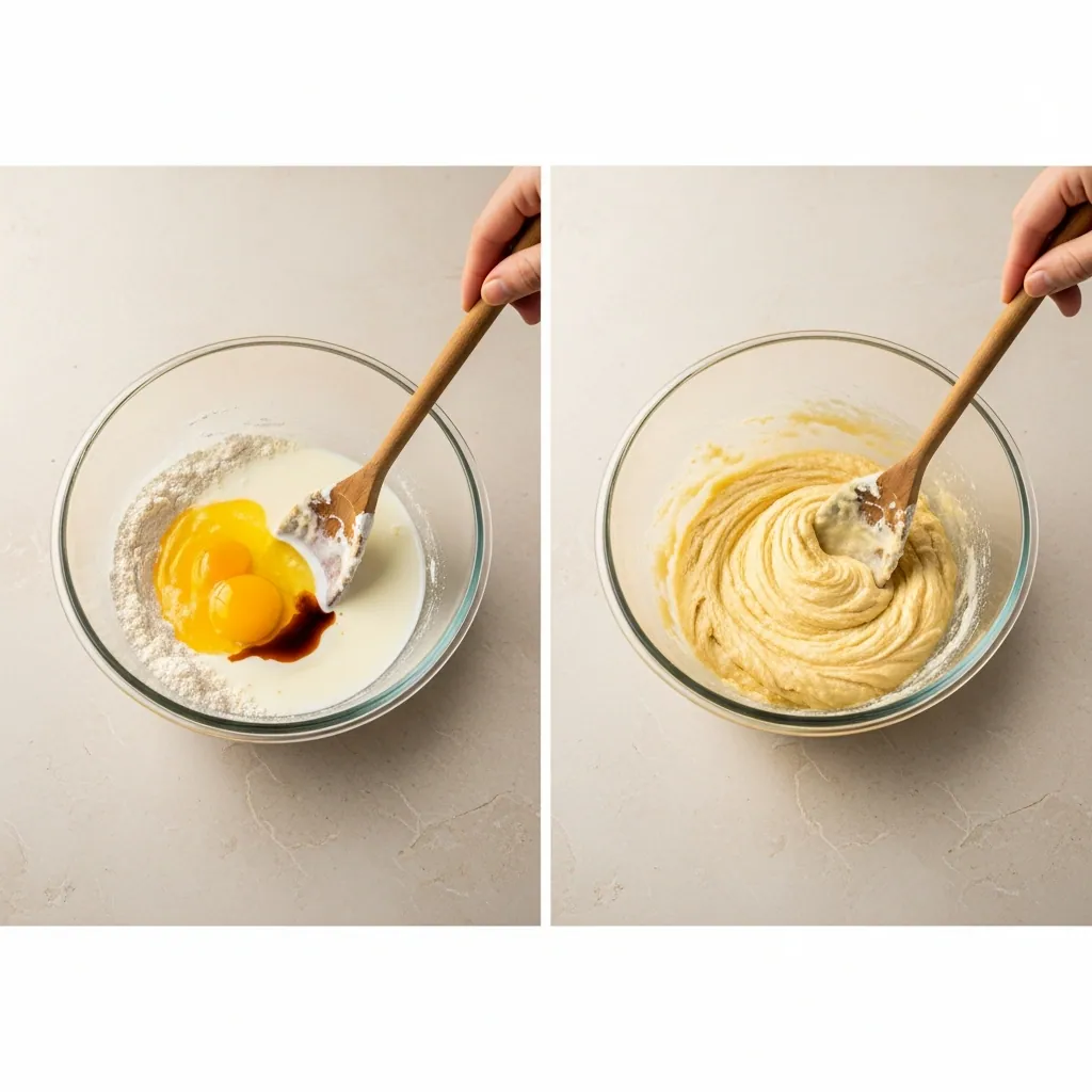 Chocolate Chip Muffin