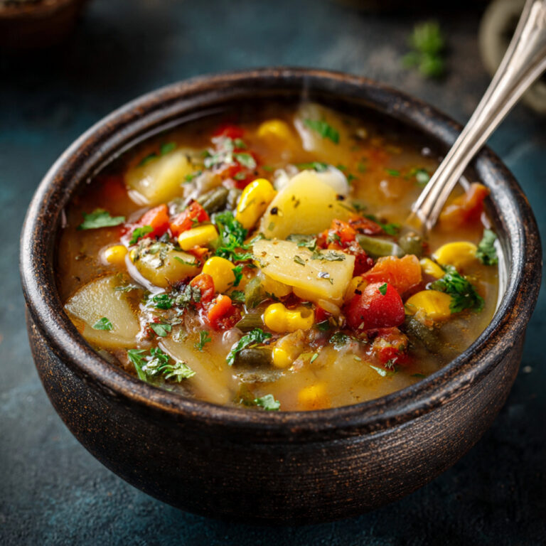 Cozy & Easy Crockpot Soup Recipes for Comforting Meals