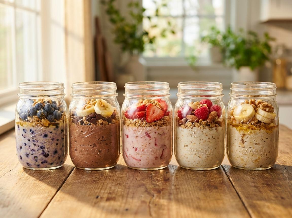 8 Powerful Easy Meal Prep Ideas: Benefits & Hidden Risks
