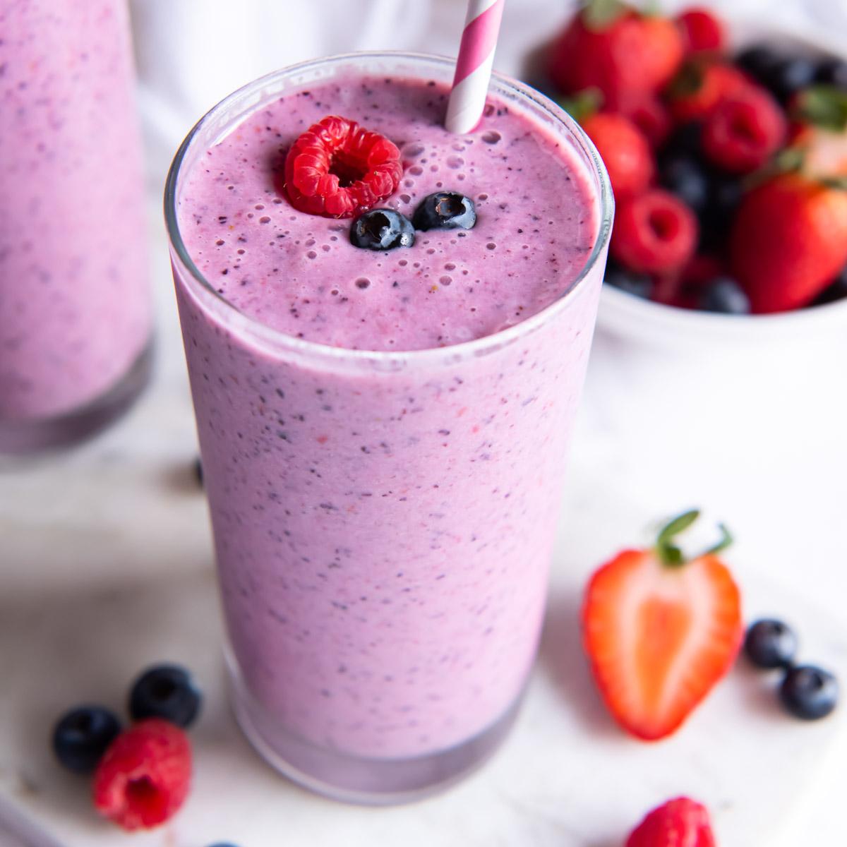 8 Powerful Healthy Smoothie Recipes: Benefits & Hidden Risks