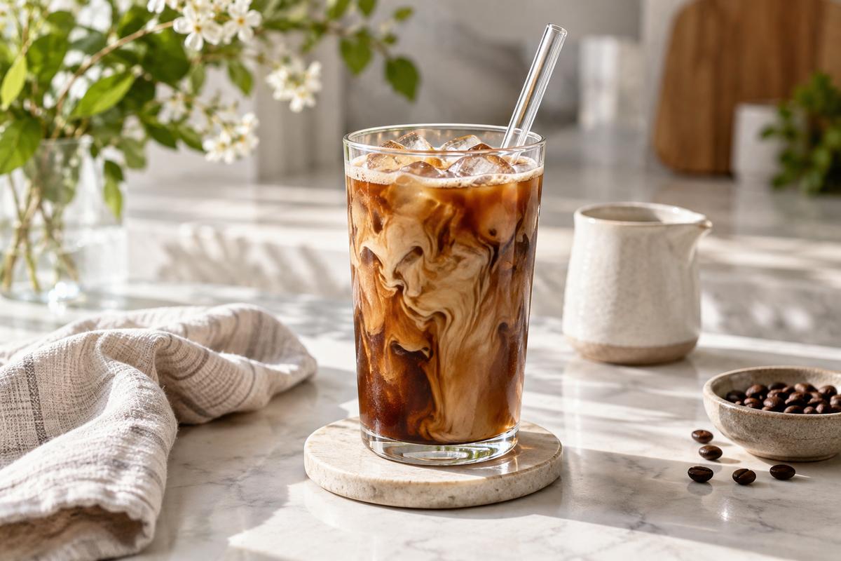 8 Iced Coffee Recipes: Amazing Flavors & Risks